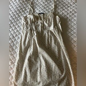 Brandy Melville white sundress.